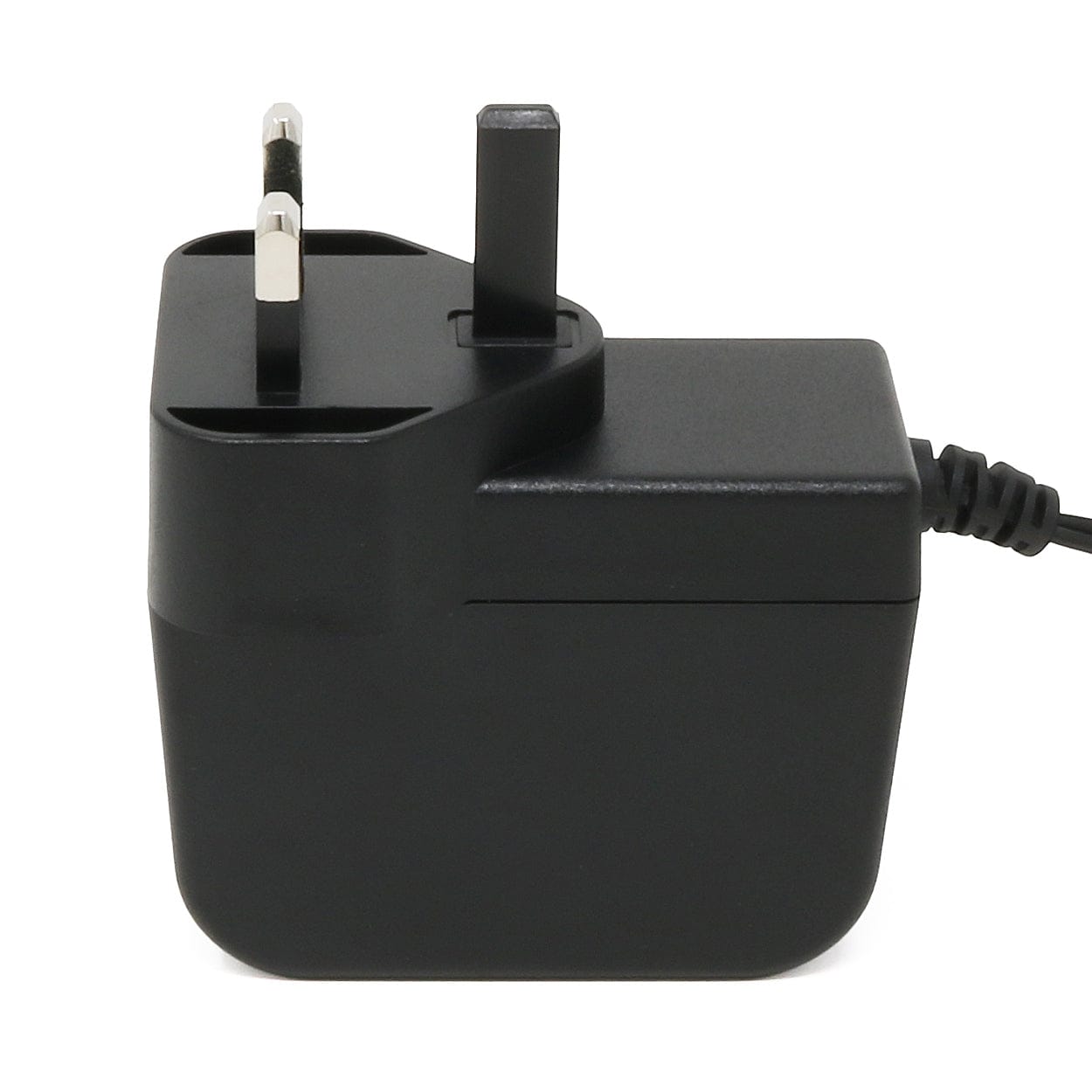 12V 2A Power Supply with 2.1mm Barrel Jack by The Pi Hut - The Pi Hut