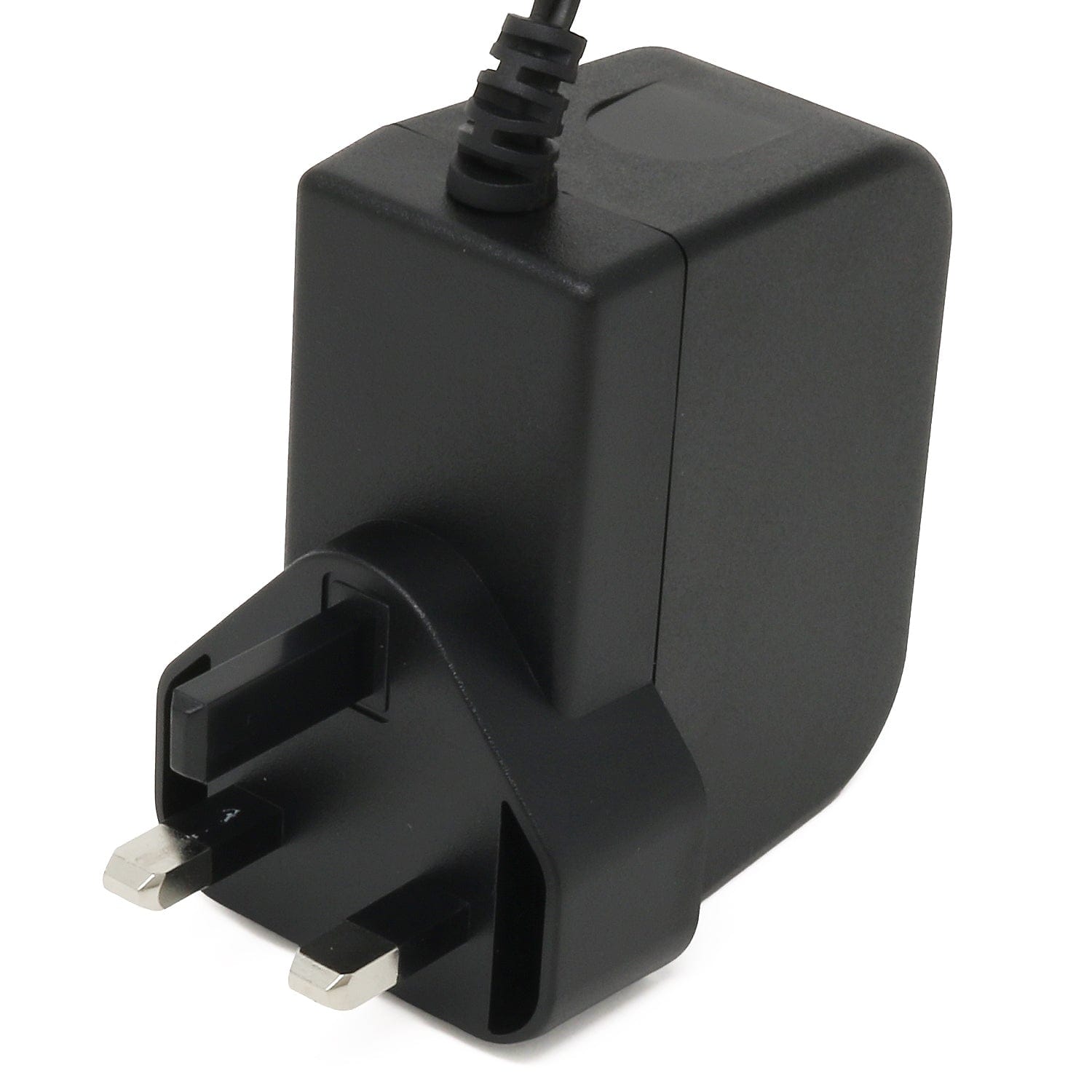 12V 2A Power Supply with 2.1mm Barrel Jack by The Pi Hut - The Pi Hut