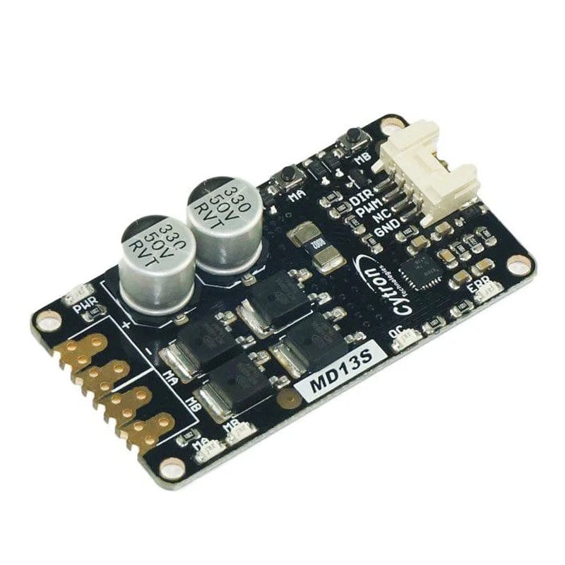 13A 6V-30V DC Motor Driver by Cytron - The Pi Hut