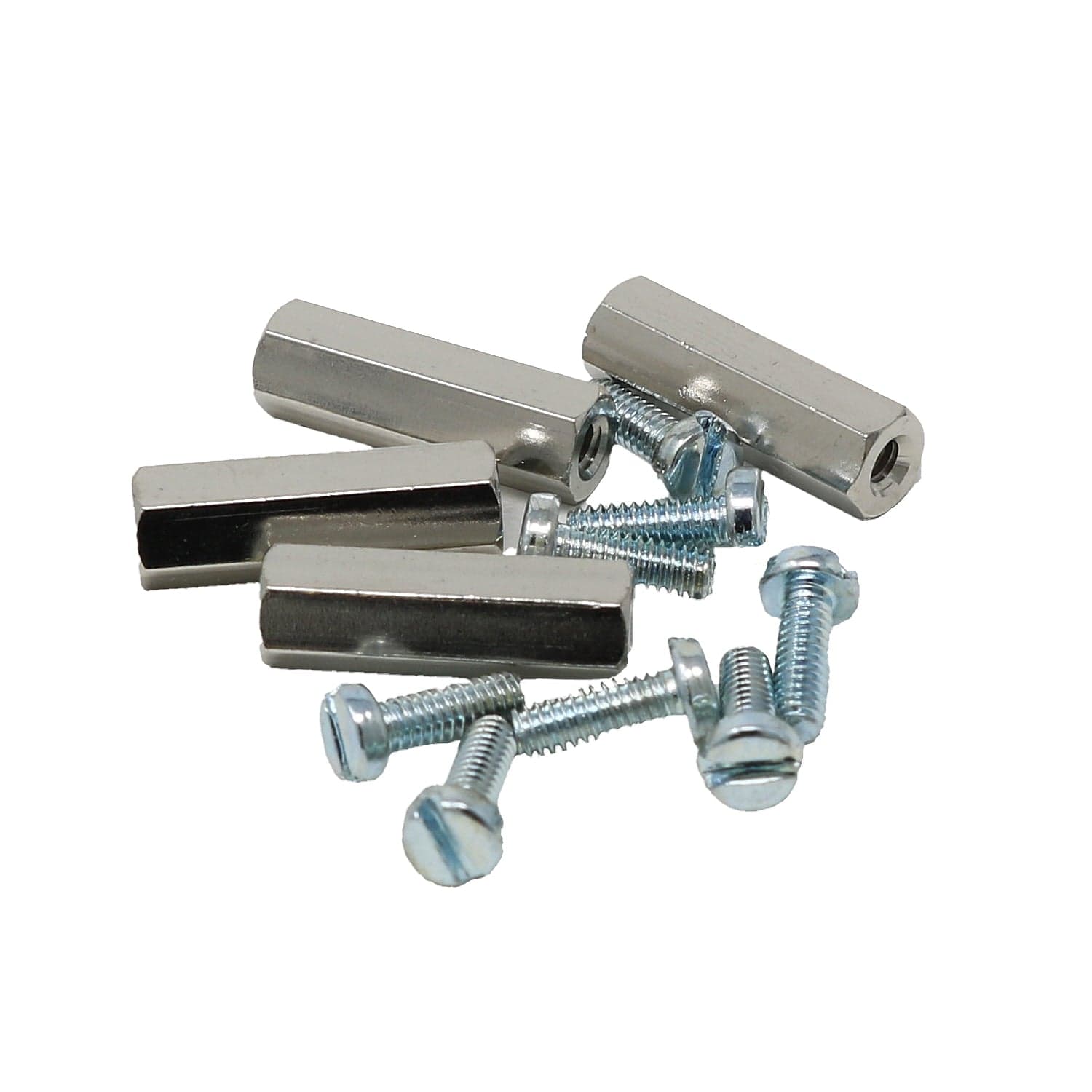 13mm M2 Chassis Mount Standoff Kit by The Pi Hut - The Pi Hut