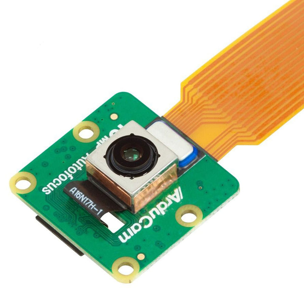16MP IMX519 Autofocus Camera Module for Raspberry Pi by Arducam - The Pi Hut