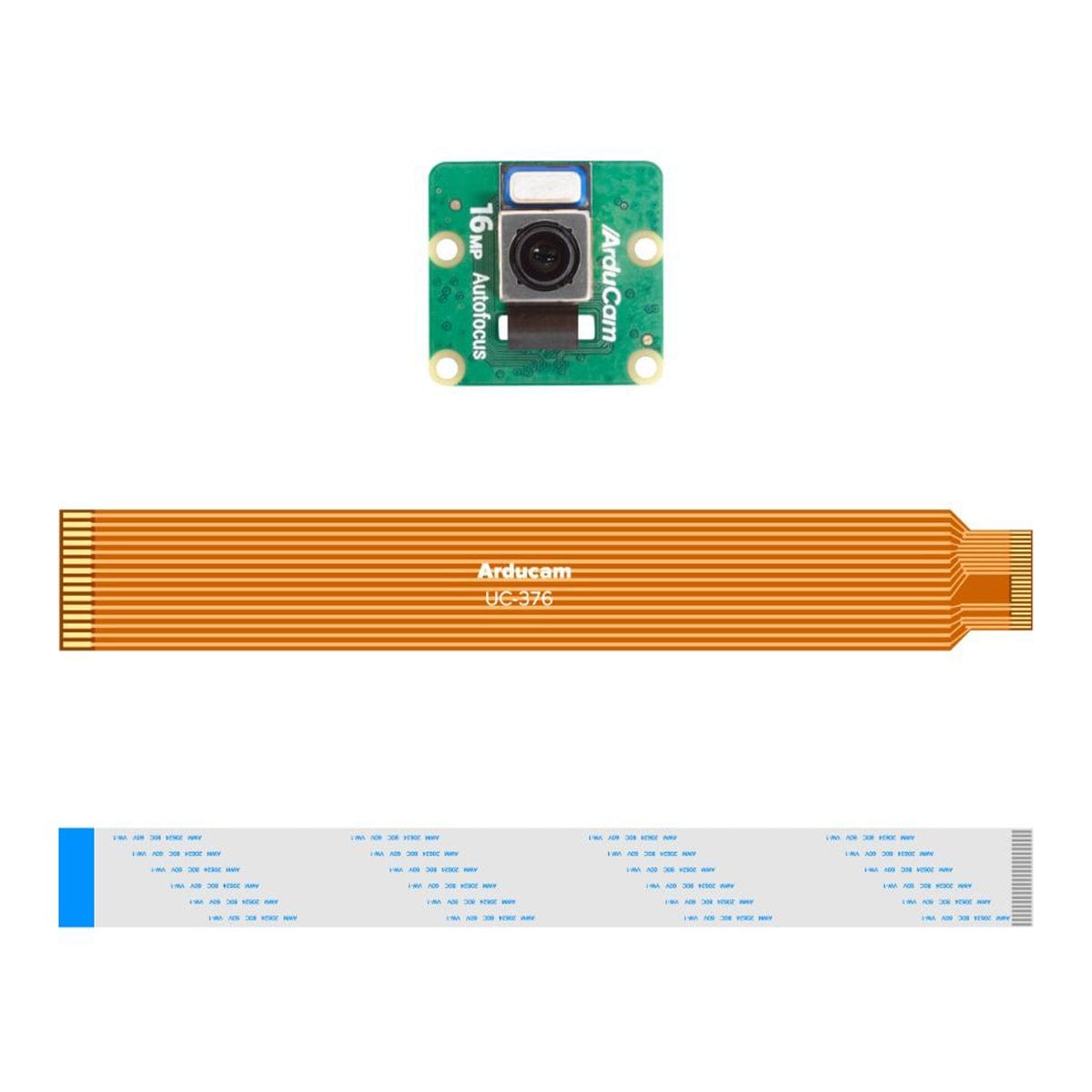 16MP IMX519 Autofocus Camera Module for Raspberry Pi by Arducam - The Pi Hut
