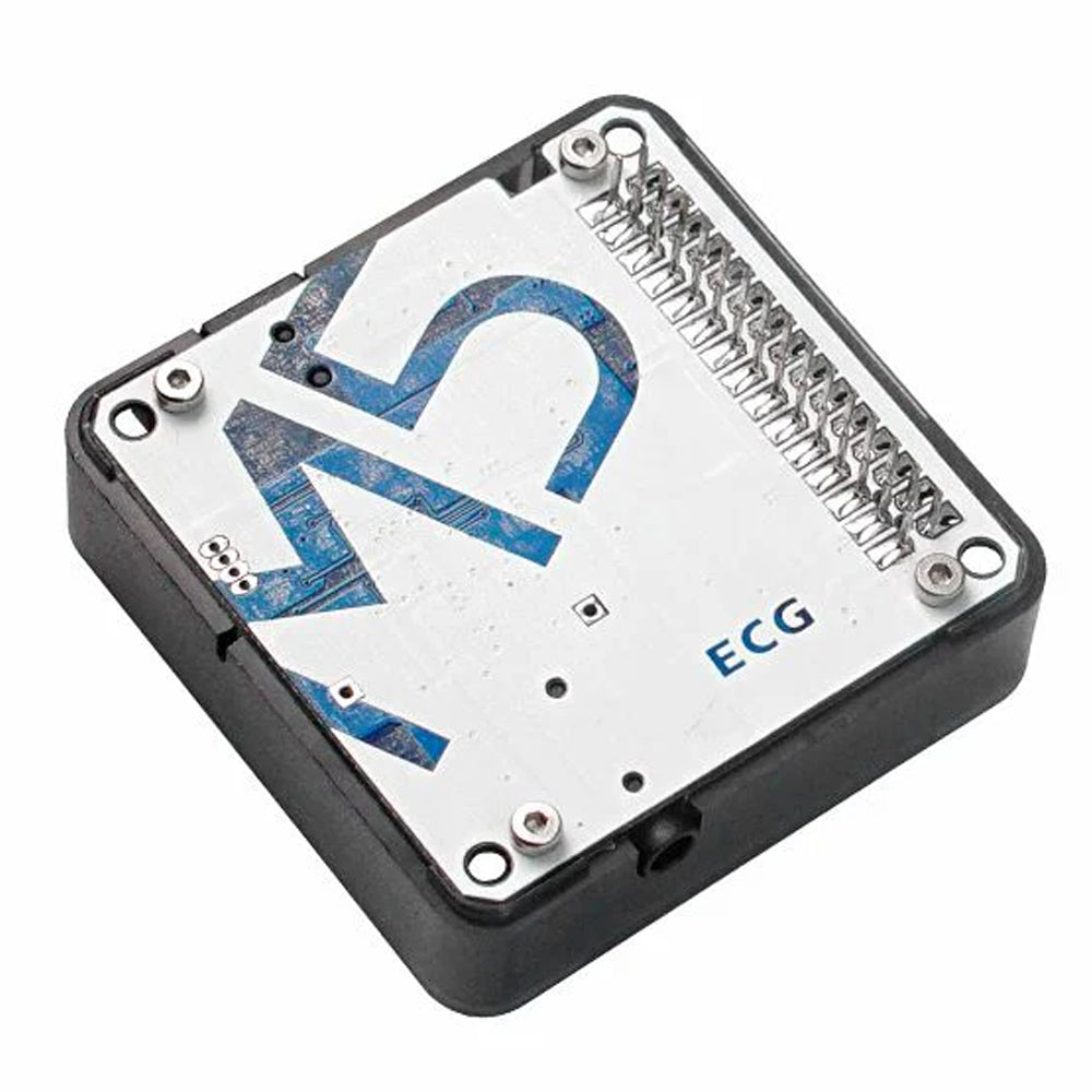 M5Stack ECG Module with cables and pads (AD8232)