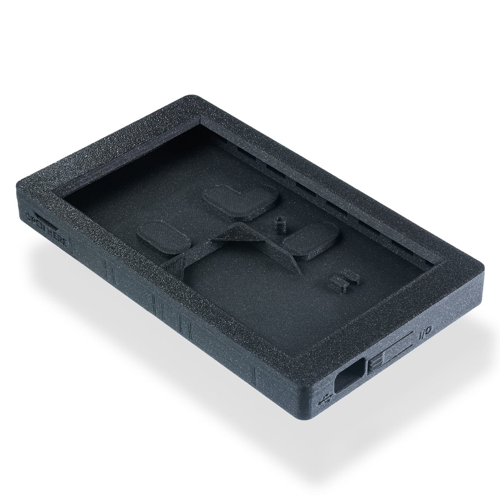 Enclosure for Inkplate 5 Gen2