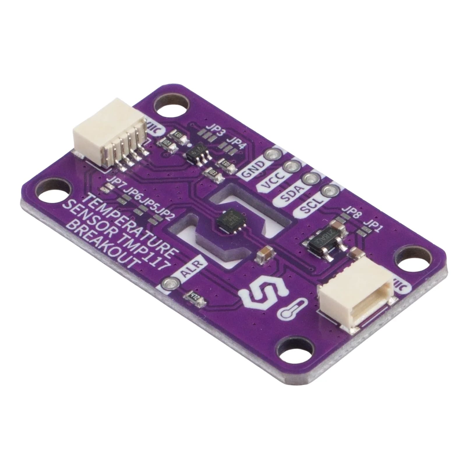 High Precision Temperature Sensor TMP117 Breakout