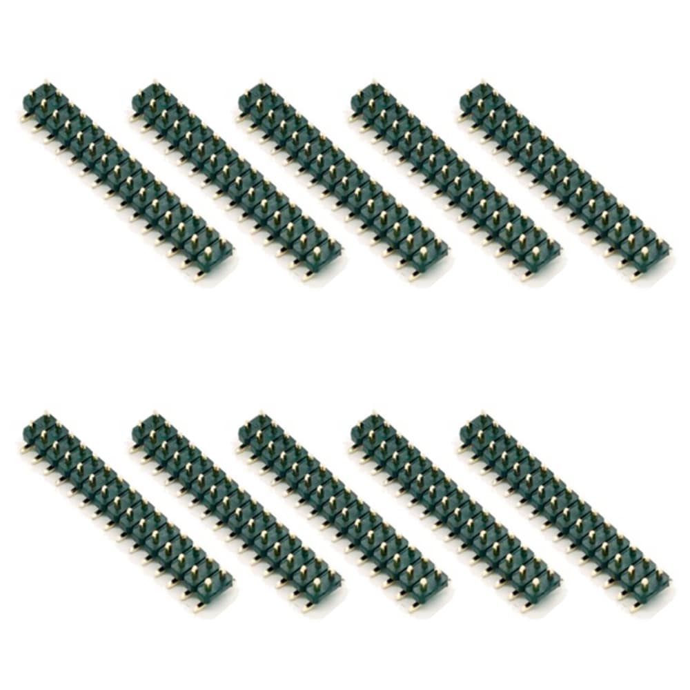 M5Stack Male M5-Bus Sockets (10 pack)