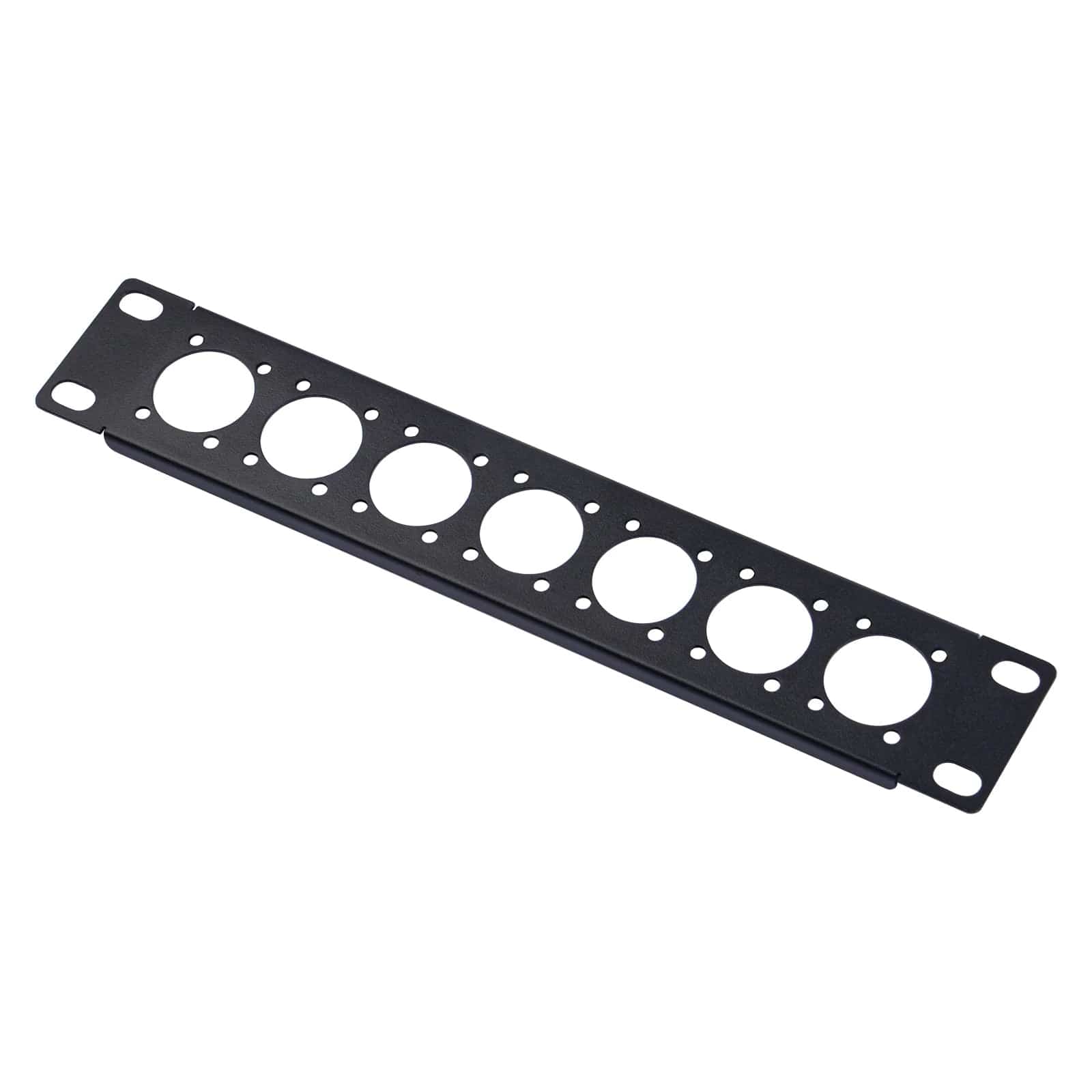 1U 10" D-Series Patch Panel for DeskPi RackMate by DeskPi - The Pi Hut