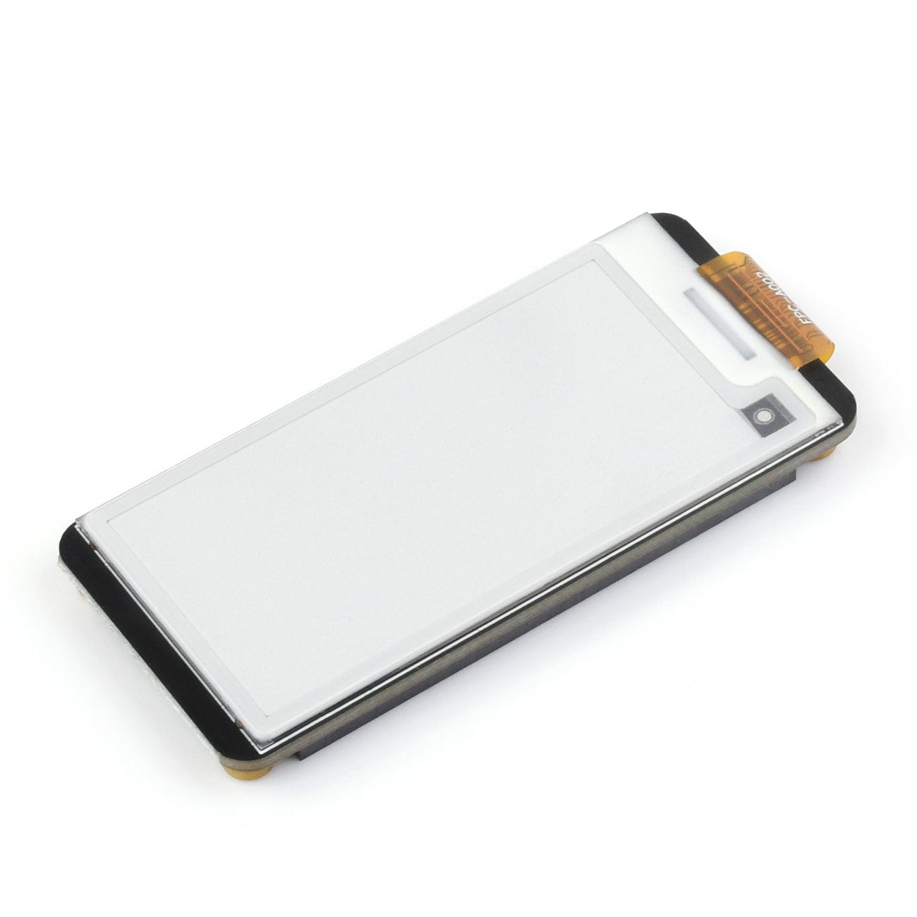 2.13" E-Paper HAT+ for Raspberry Pi (Black/White) (250x122) by Waveshare - The Pi Hut