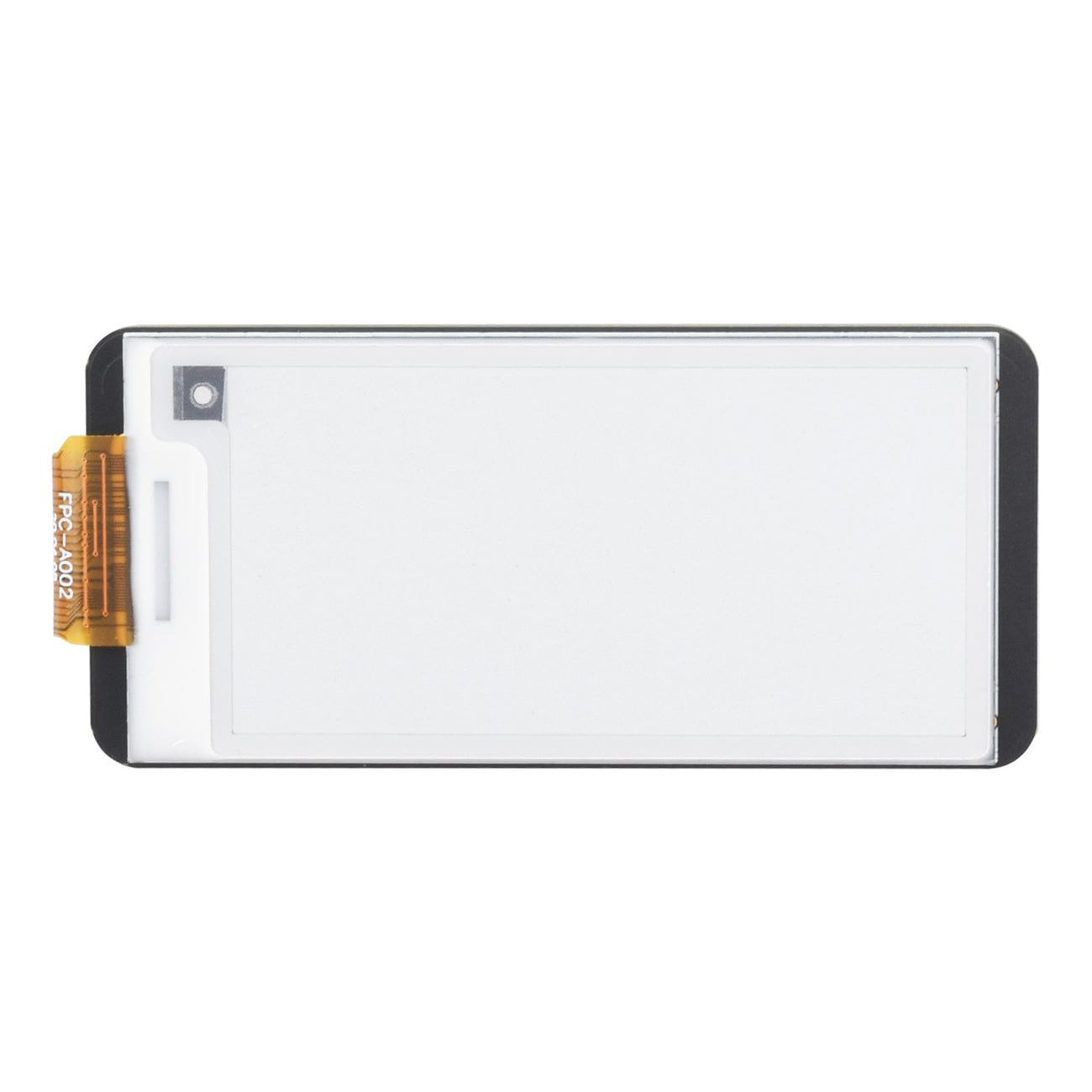 2.13" E-Paper HAT+ for Raspberry Pi (Black/White) (250x122) by Waveshare - The Pi Hut