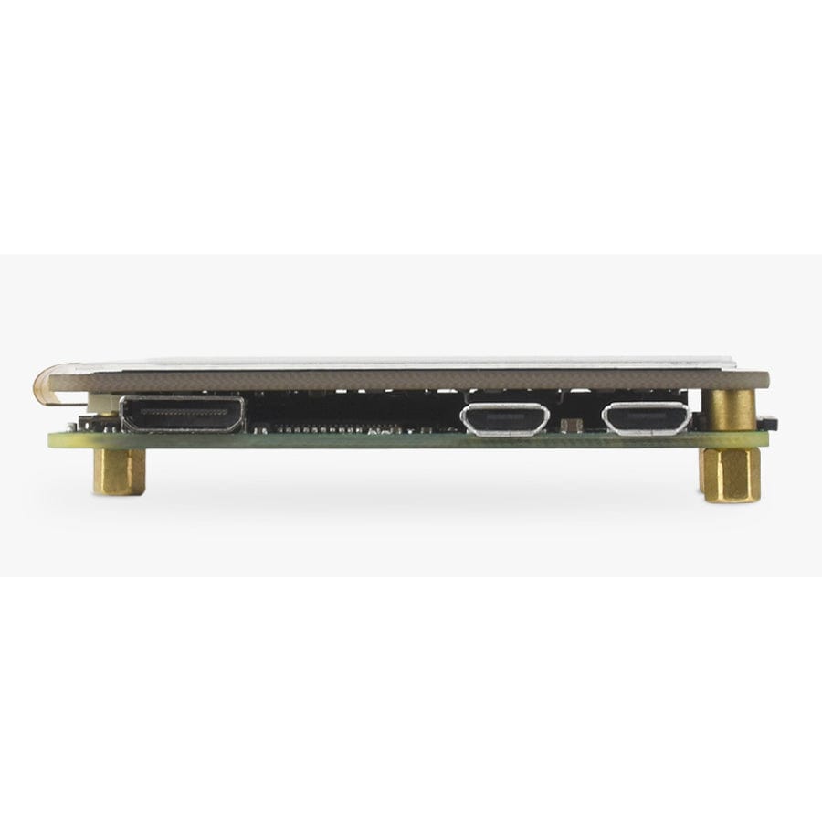 2.13" E-Paper HAT+ for Raspberry Pi (Black/White) (250x122) by Waveshare - The Pi Hut
