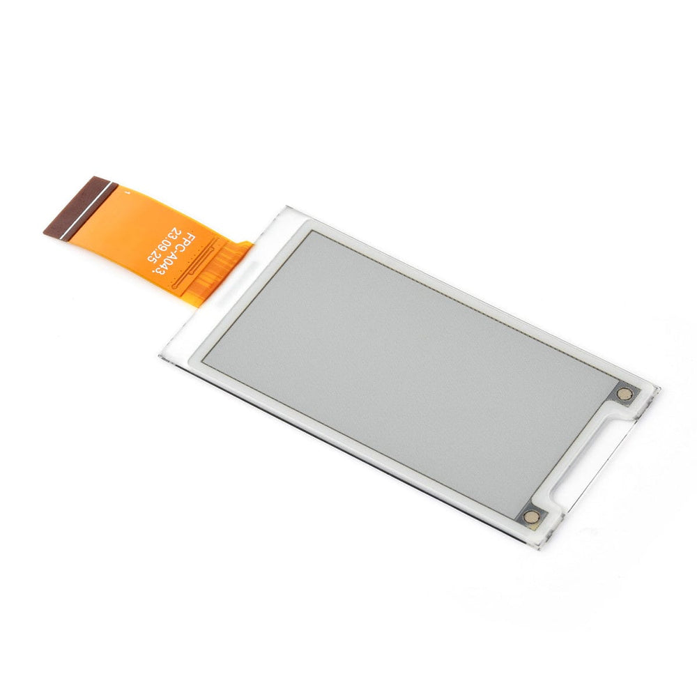 2.15" E-Paper Quad Colour Raw Display Panel (296 x 160) by Waveshare - The Pi Hut