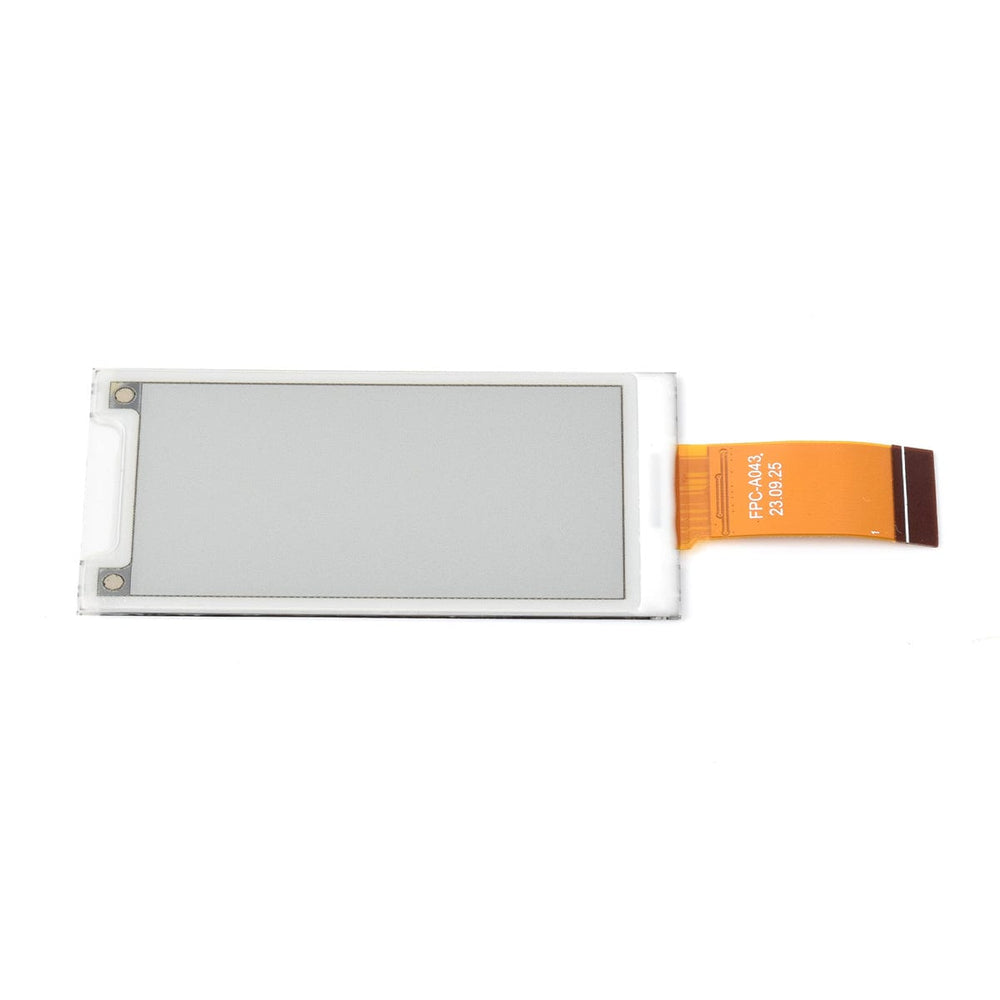 2.15" E-Paper Quad Colour Raw Display Panel (296 x 160) by Waveshare - The Pi Hut