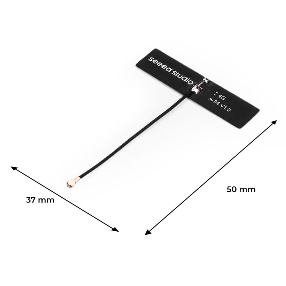 2.4GHz FPC Antenna (1.86dBi) for XIAO nRF54L15 by Seeed - The Pi Hut