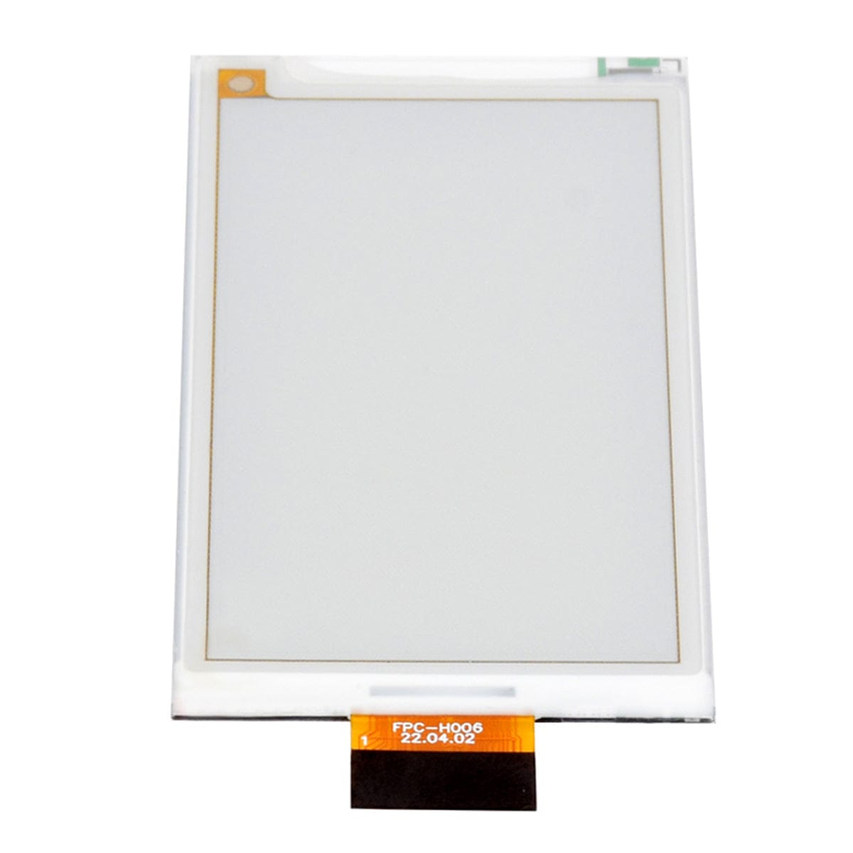 2.66" E-Paper Raw Display Panel (360 x 184) by Waveshare - The Pi Hut