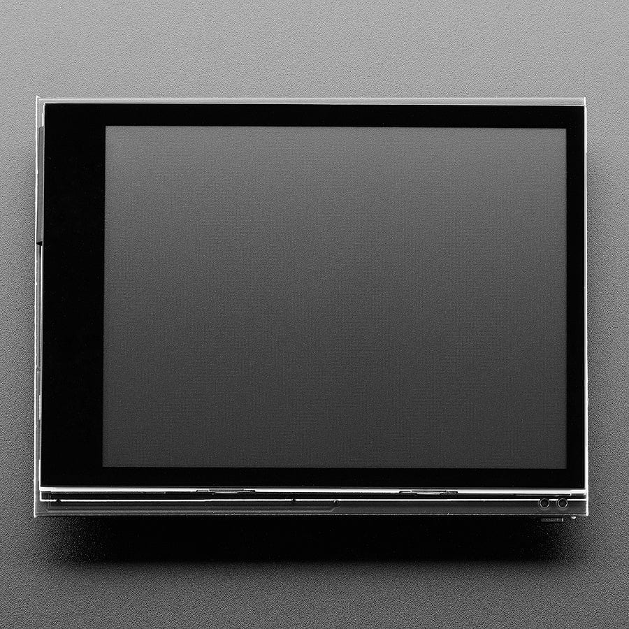 2.8" TFT Touch Shield for Arduino with Capacitive Touch by Adafruit - The Pi Hut