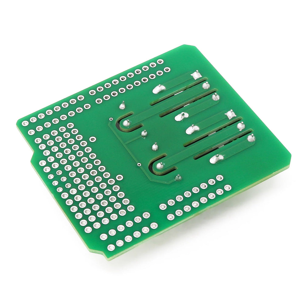 2-Channel Relay Shield for Arduino by BCRobotics - The Pi Hut