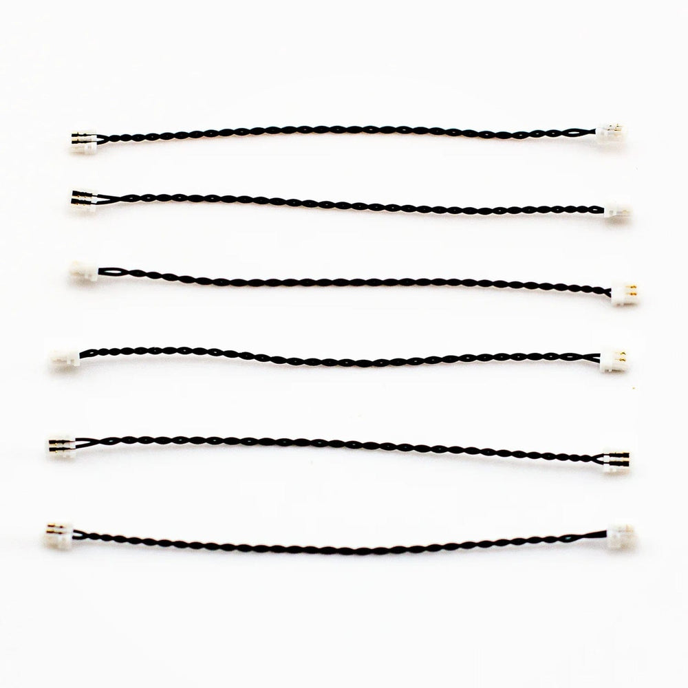 2 Pin Cables for Tiny FX by Pimoroni - The Pi Hut