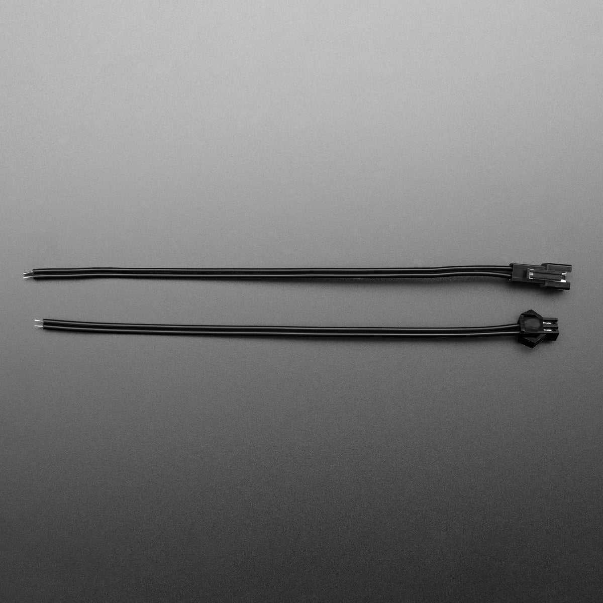 2-pin JST SM Plug + Receptacle Cable Set by Adafruit - The Pi Hut