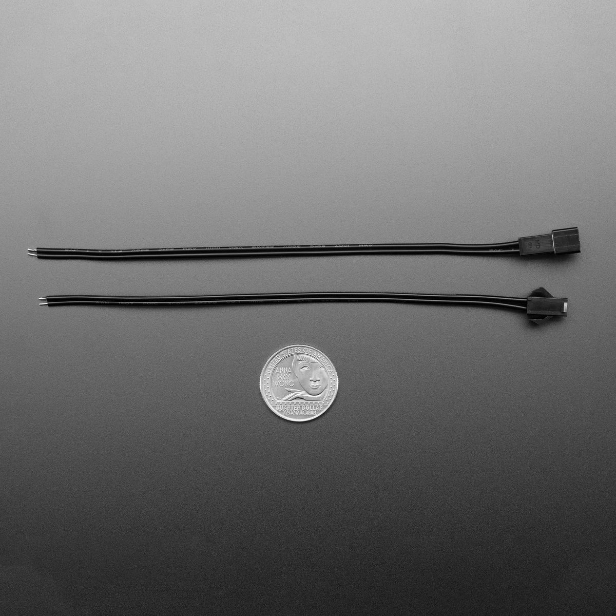 2-pin JST SM Plug + Receptacle Cable Set by Adafruit - The Pi Hut