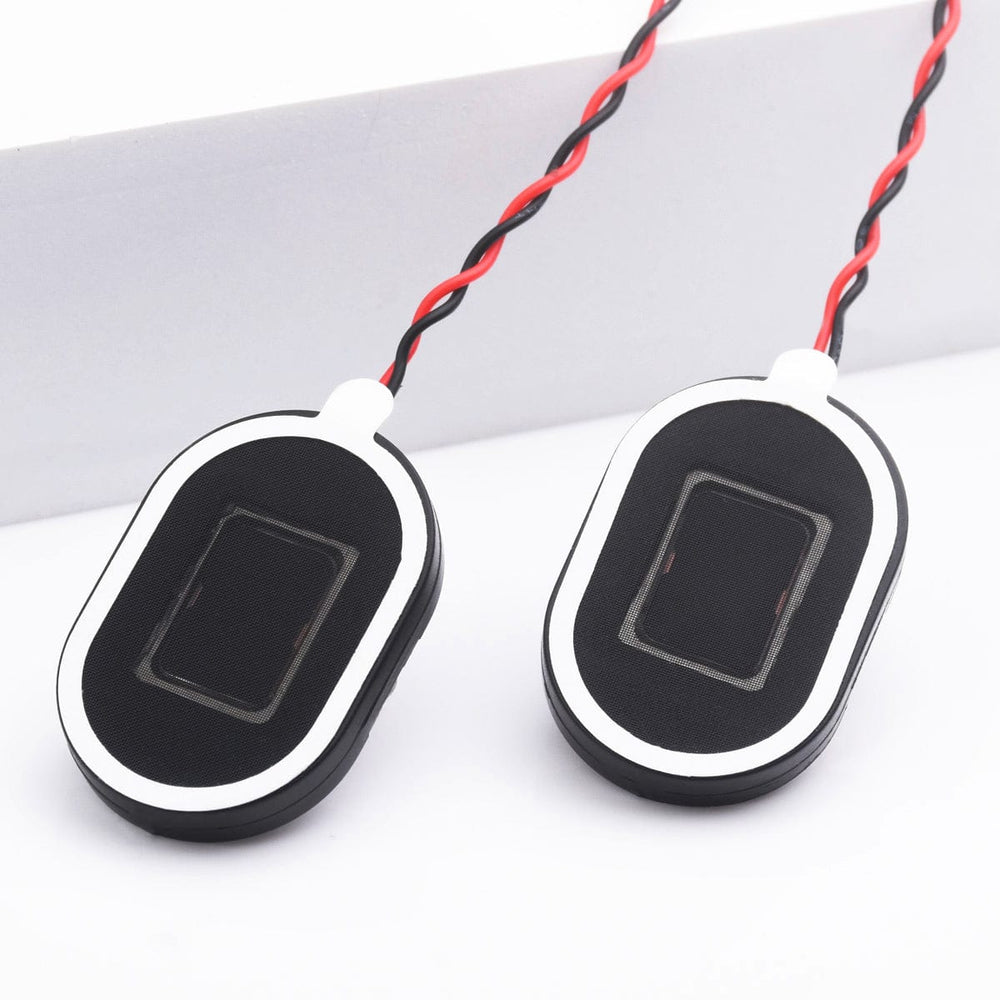 20x30mm Cavity Speakers with PH1.25 Connector (8Ω 2W) by Waveshare - The Pi Hut