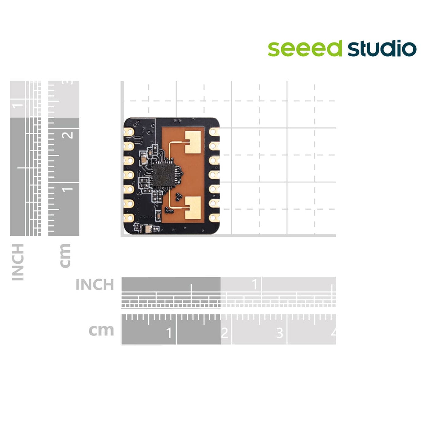 24GHz mmWave Sensor for XIAO - The Pi Hut