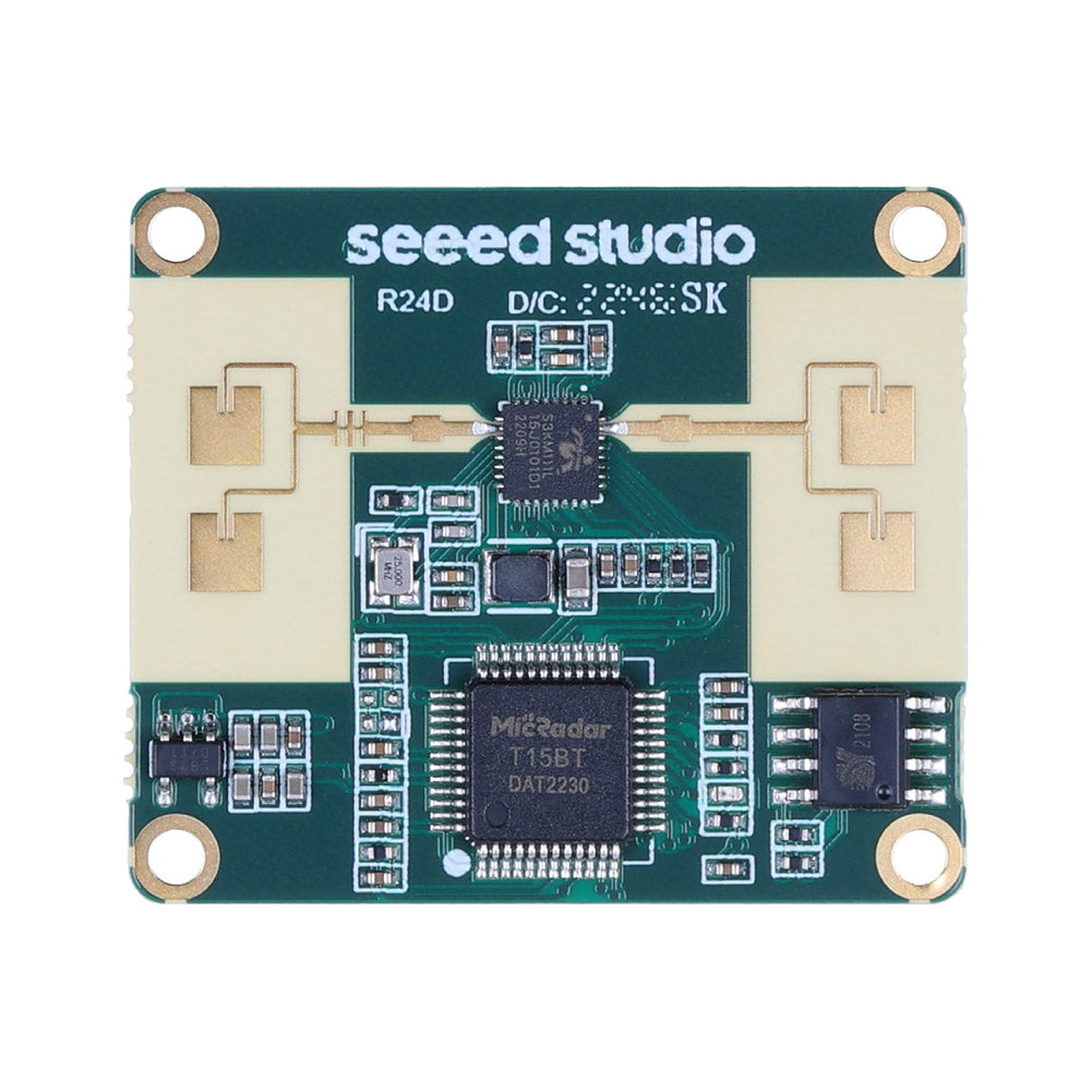 24GHz mmWave Sensor - Human Static Presence Module (Lite) by Seeed - The Pi Hut