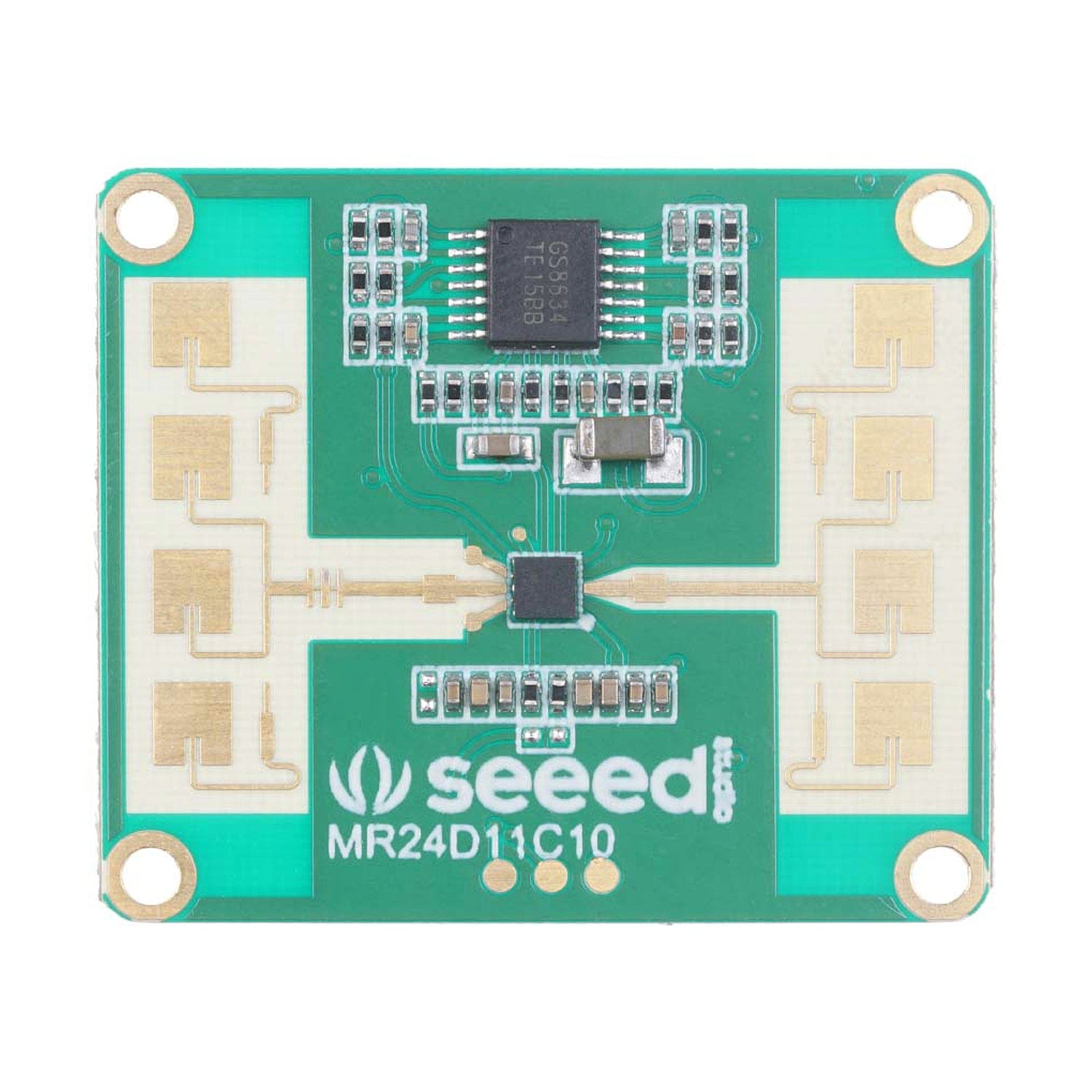 24GHz mmWave Sensor - Human Stationary Presence Module by Seeed - The Pi Hut