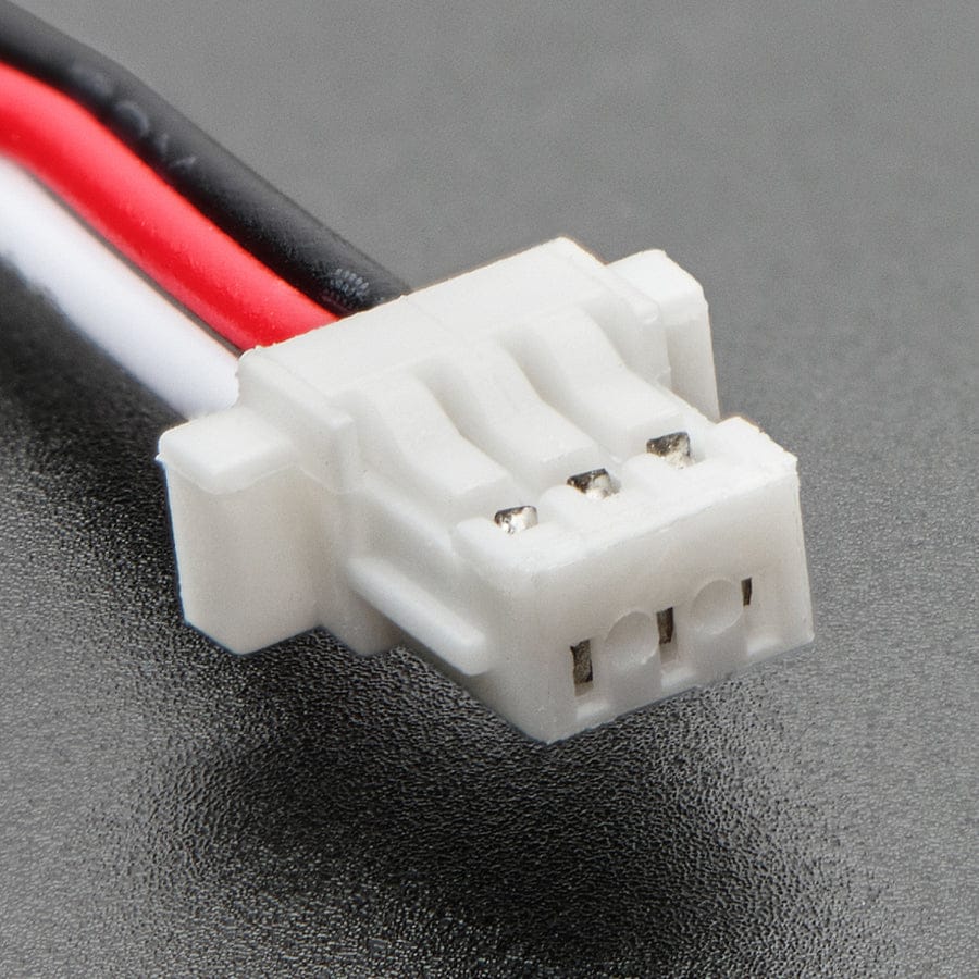 JST SH Compatible 1mm Pitch 3-pin - Plug-Plug Cable - 200mm long