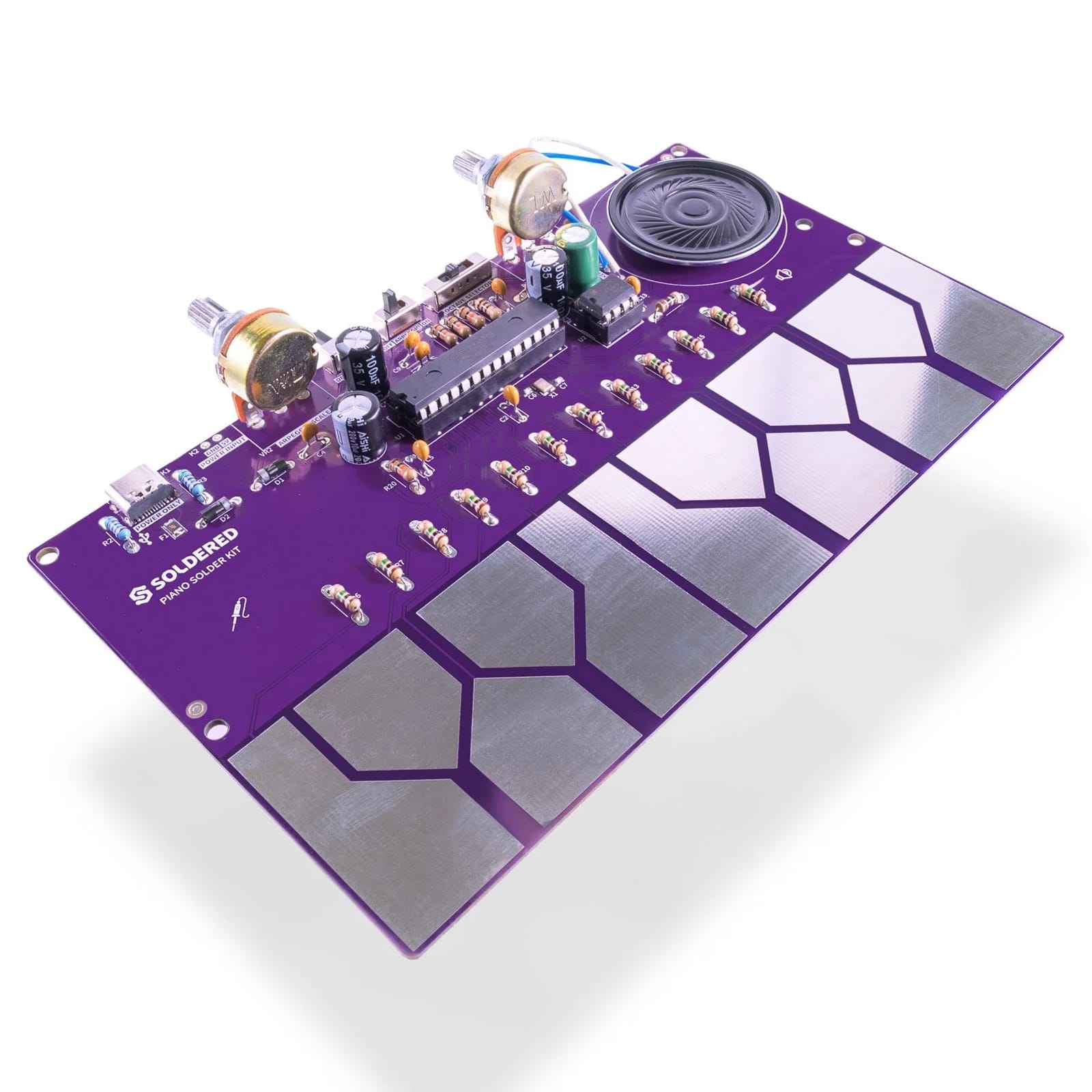 Piano Solder Kit