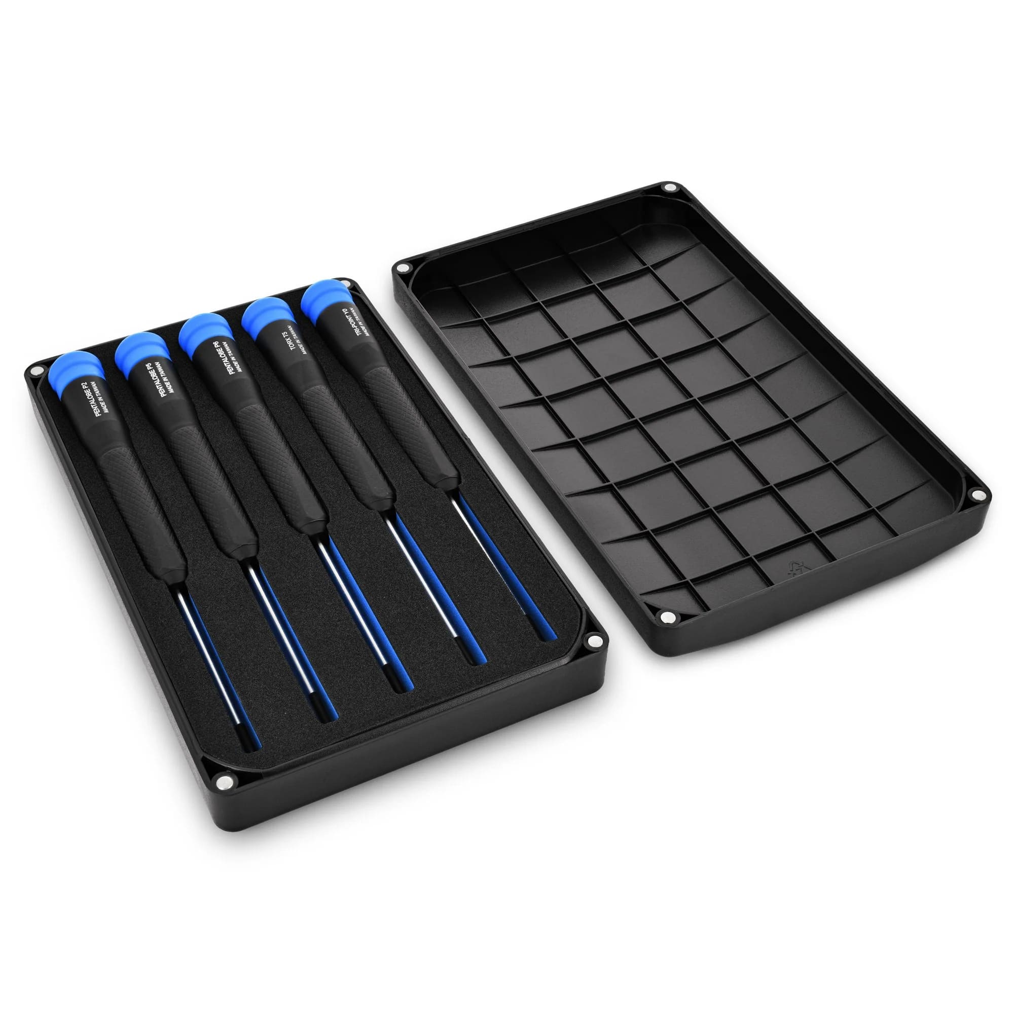 Marlin Screwdriver Set - 5 SPECIALITY Precision Screwdrivers