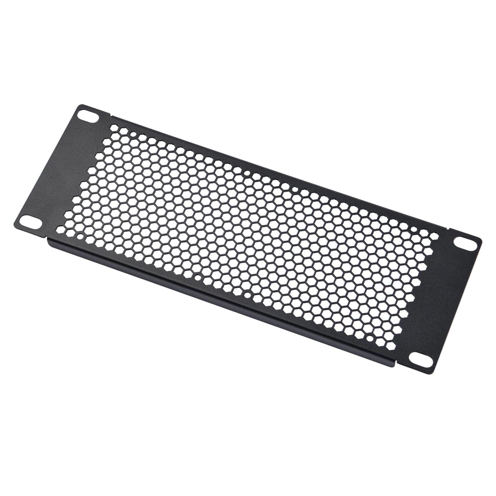 2U 10"  Venting Blank Panel for DeskPi RackMate by DeskPi - The Pi Hut