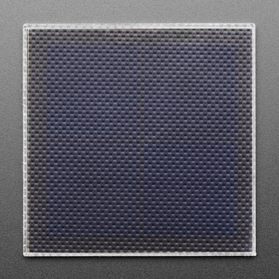 2V 0.3W Mini Solar Panel - ETFE - Voltaic P121 by Voltaic Systems - The Pi Hut