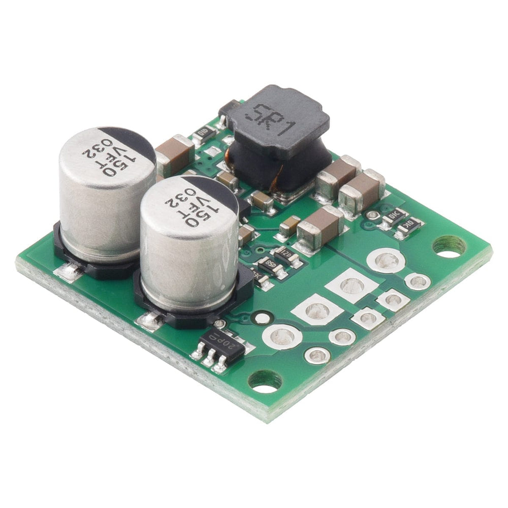 Pololu 3.3V 2.5A Step-Up/Step-Down Voltage Regulator S13V25F3 by Pololu - The Pi Hut