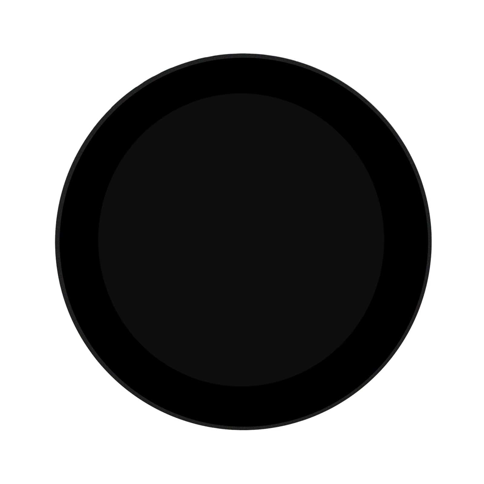 3.4" DSI Round Touch Display (800x800) by Waveshare - The Pi Hut