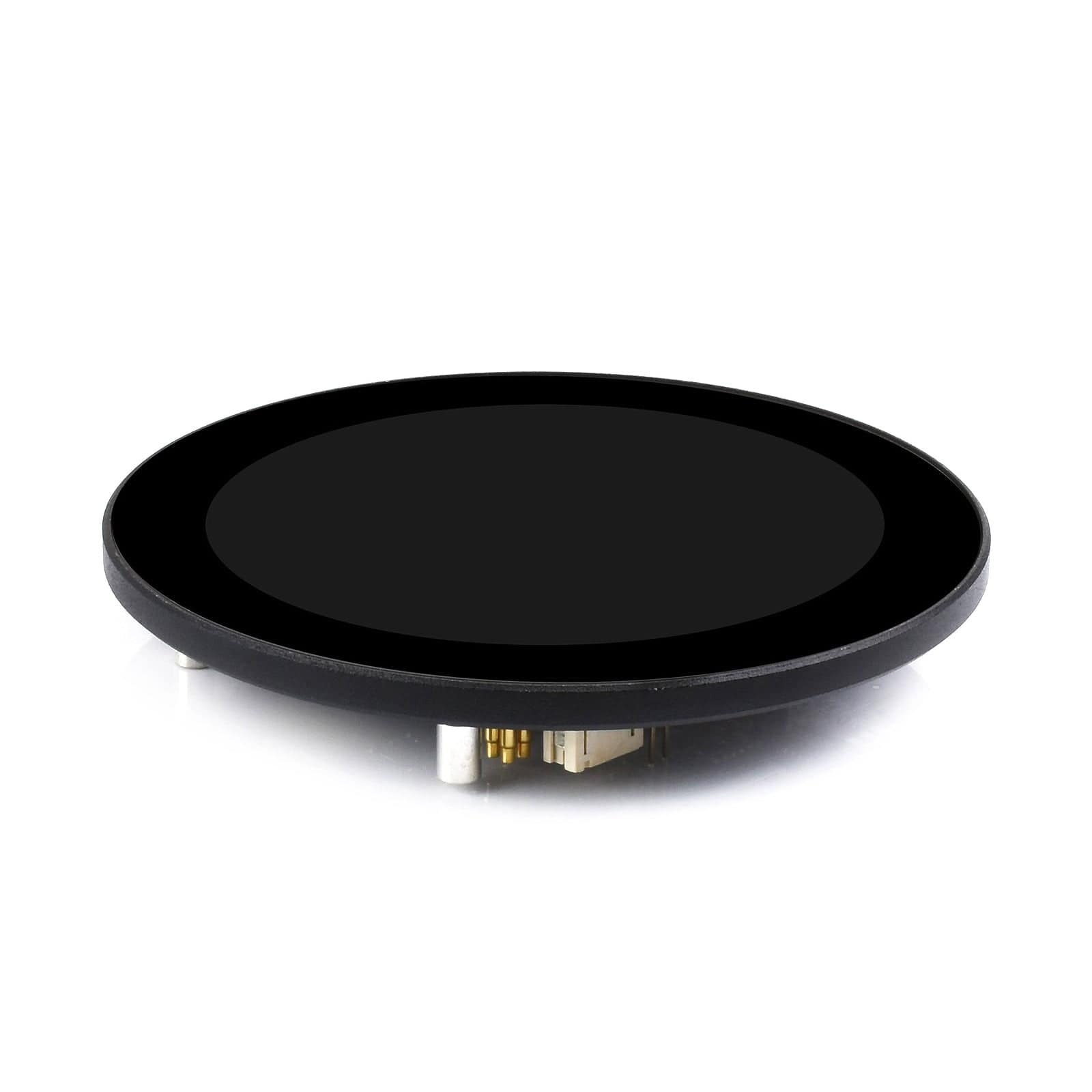 3.4" DSI Round Touch Display (800x800) by Waveshare - The Pi Hut