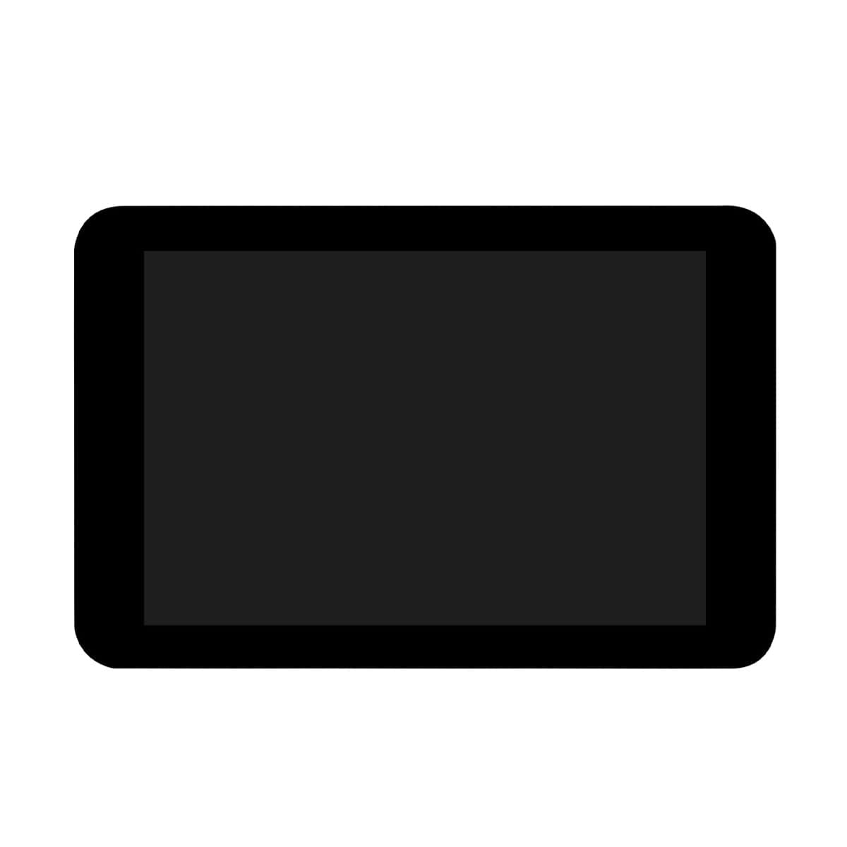 3.5" Capacitive Touch IPS LCD Display (320 x 480) - The Pi Hut