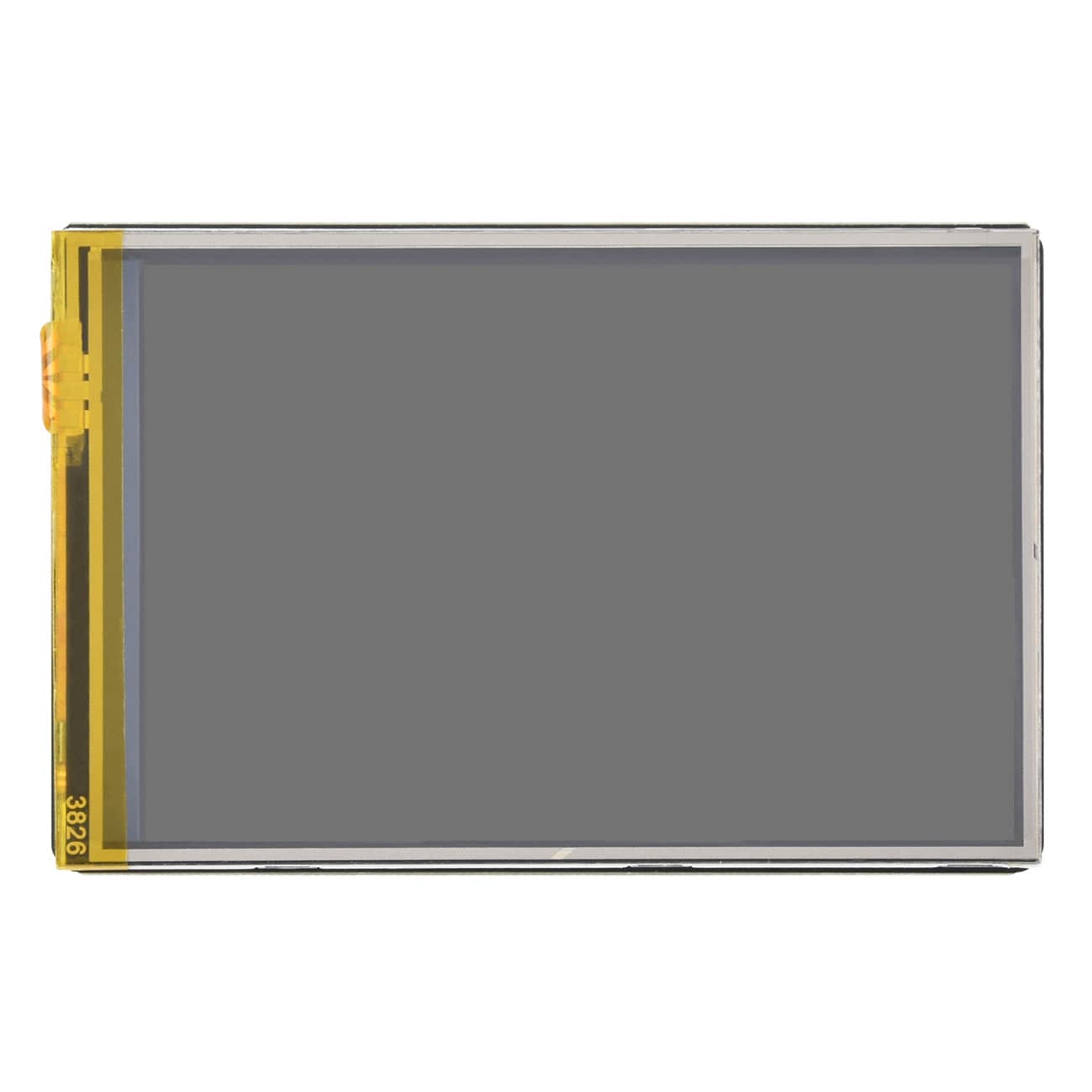 3.5" Resistive Touch Display (G) for Raspberry Pi (320x480) by Waveshare - The Pi Hut
