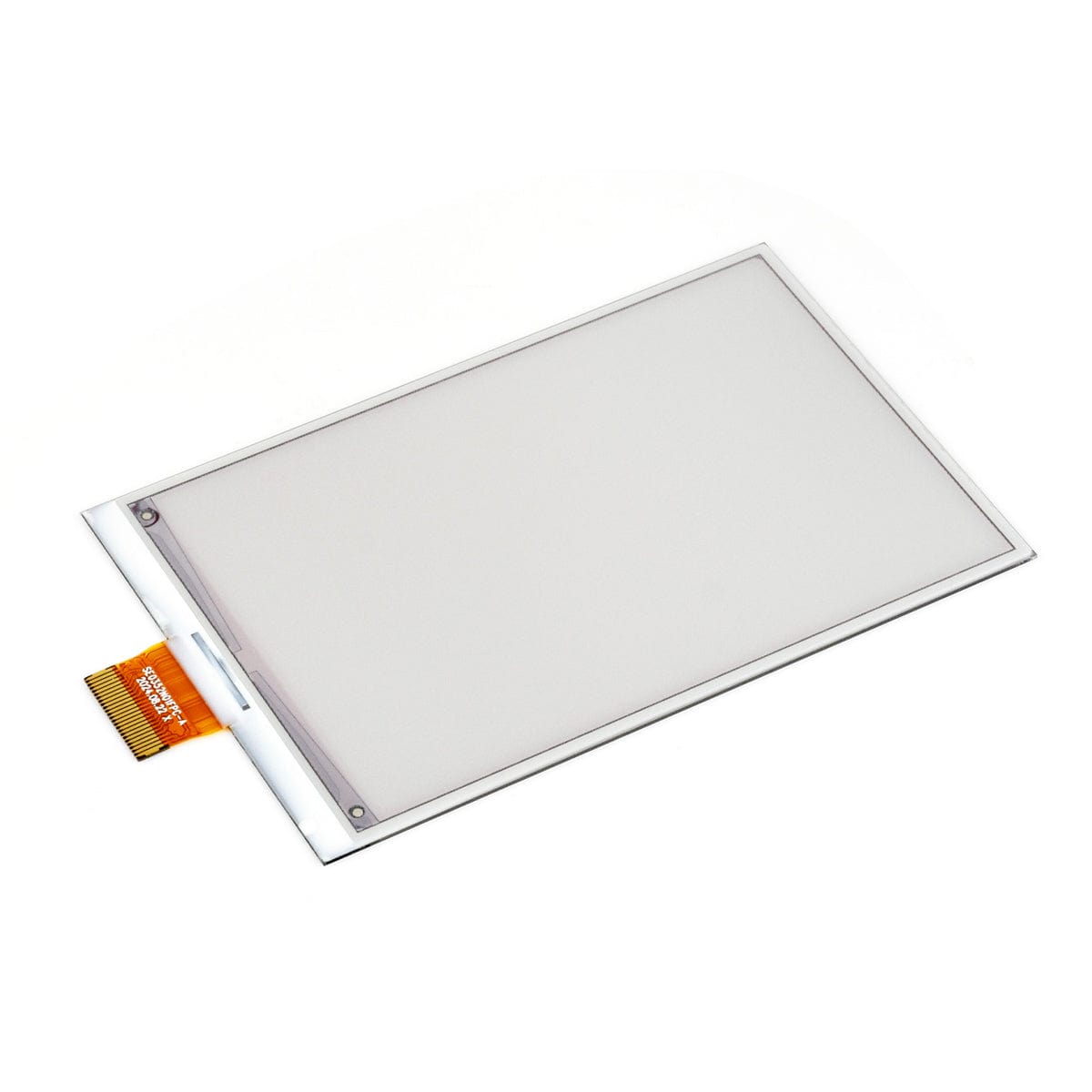 3.52" E-Paper Raw Display Panel (360 x 240) by Waveshare - The Pi Hut