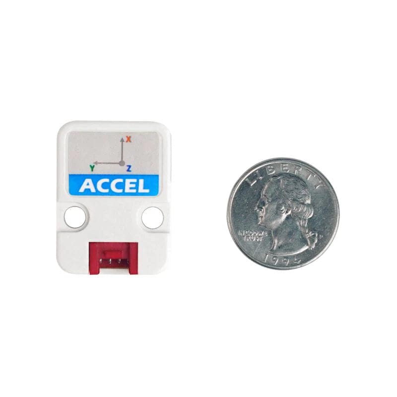 3-Axis Digital Accelerometer Unit (ADXL345) by M5Stack - The Pi Hut