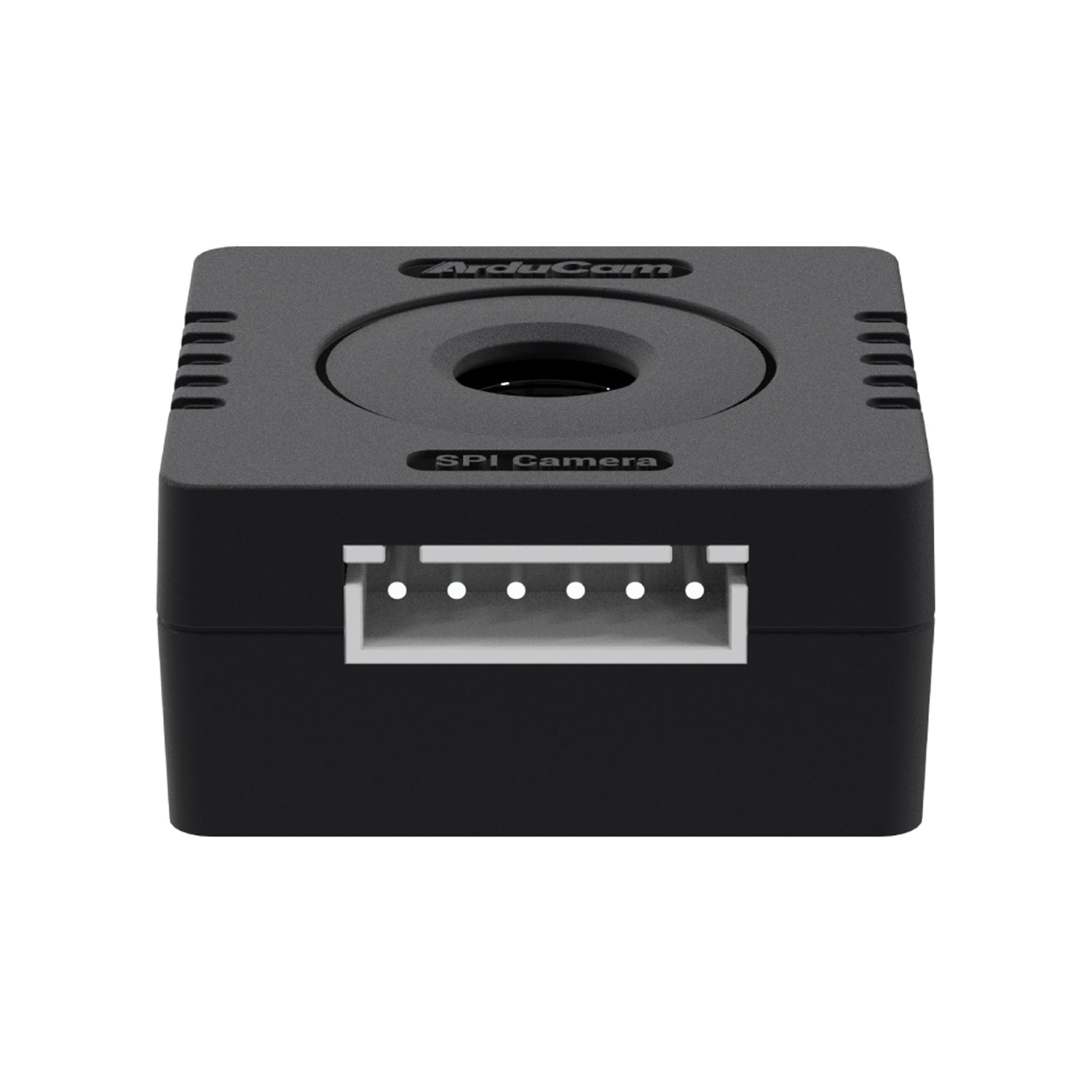 3 MP SPI Camera Module with ABS Case by Arducam - The Pi Hut