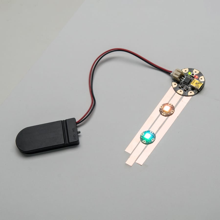 3M Z-Axis Conductive Tape 9703 - (50mm x 150mm) Strip by Adafruit - The Pi Hut