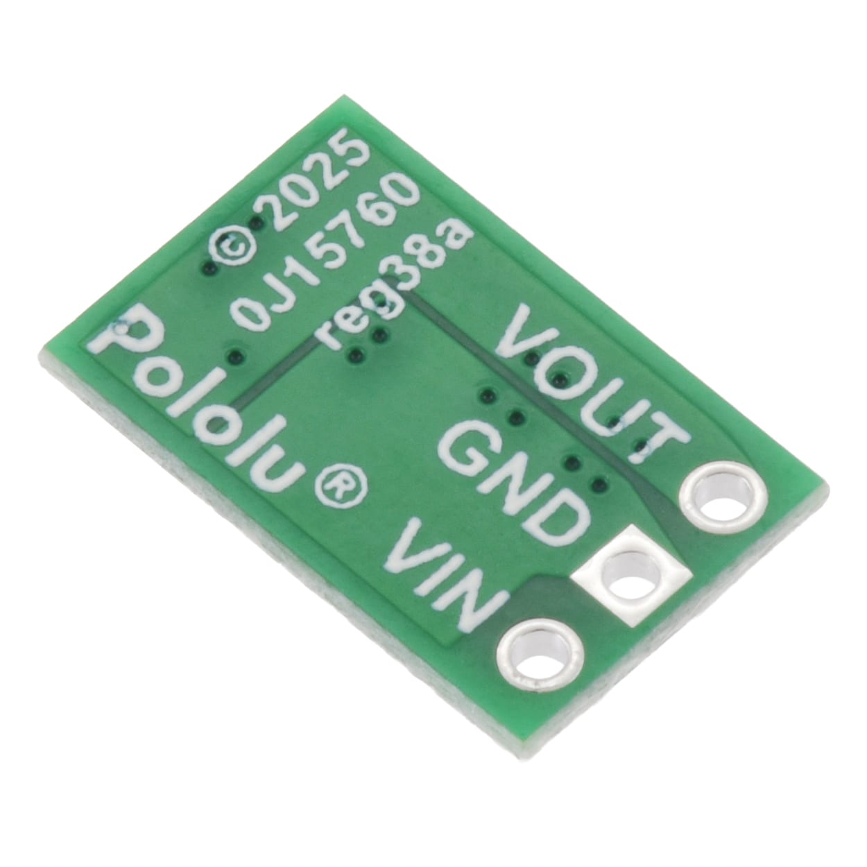 Pololu 24V Step-Up Voltage Regulator U3V9F24