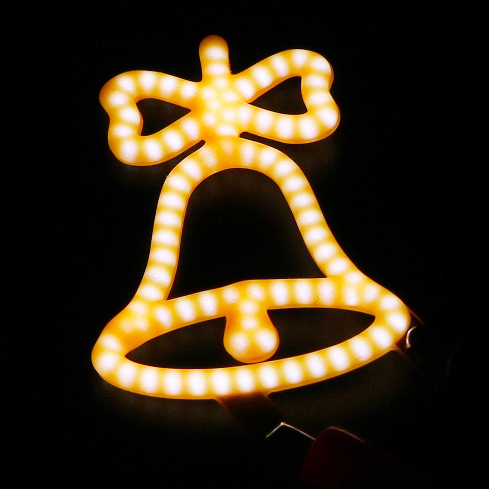 3V COB LED - Christmas Bell by The Pi Hut - The Pi Hut
