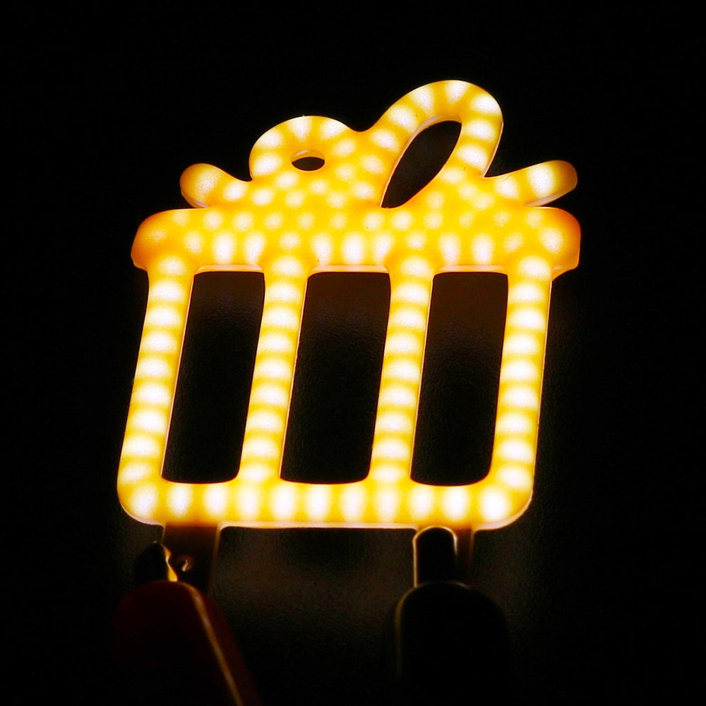 3V COB LED - Christmas Present by The Pi Hut - The Pi Hut