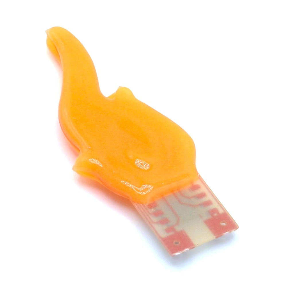 3V COB LED - Flickering Flame by The Pi Hut - The Pi Hut