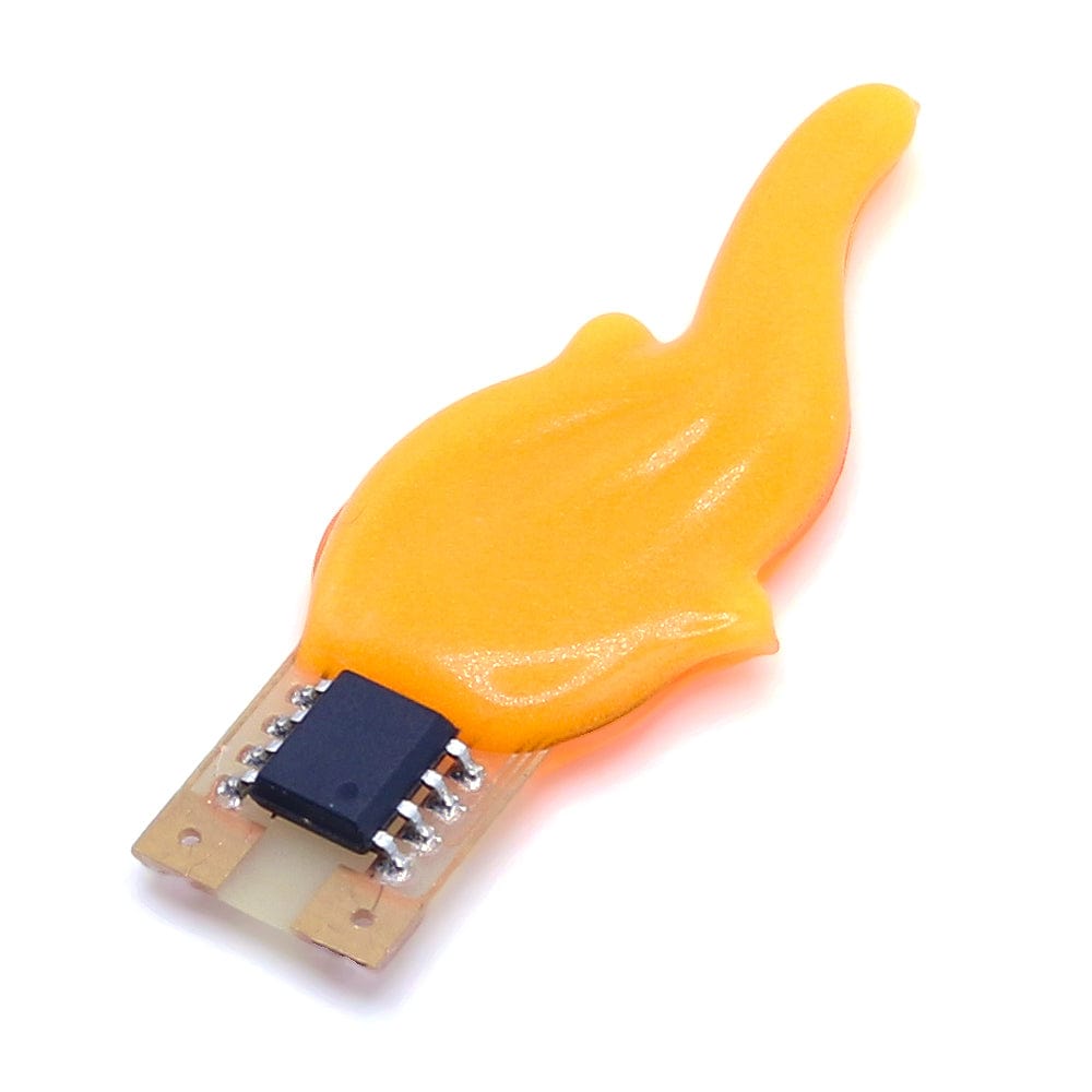 3V COB LED - Flickering Flame by The Pi Hut - The Pi Hut