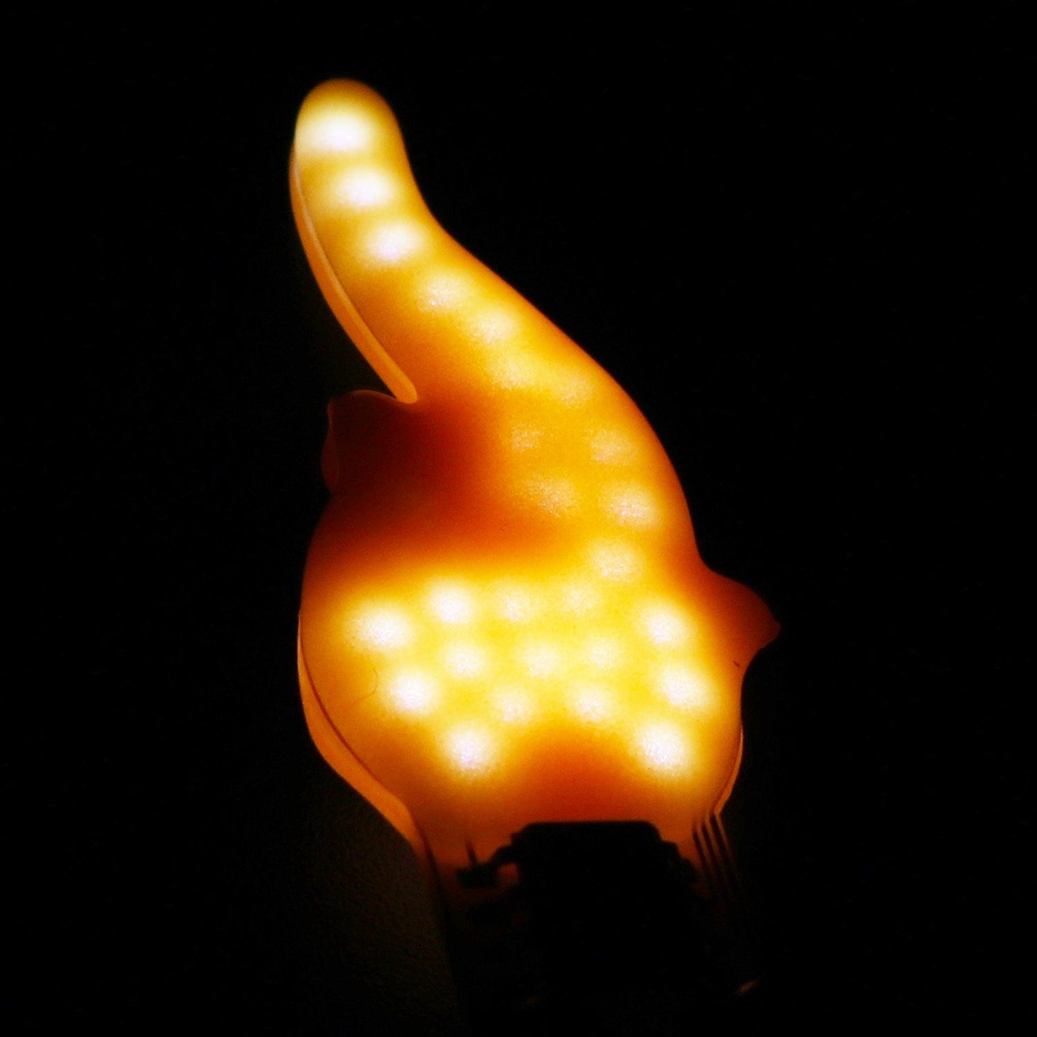 3V COB LED - Flickering Flame by The Pi Hut - The Pi Hut