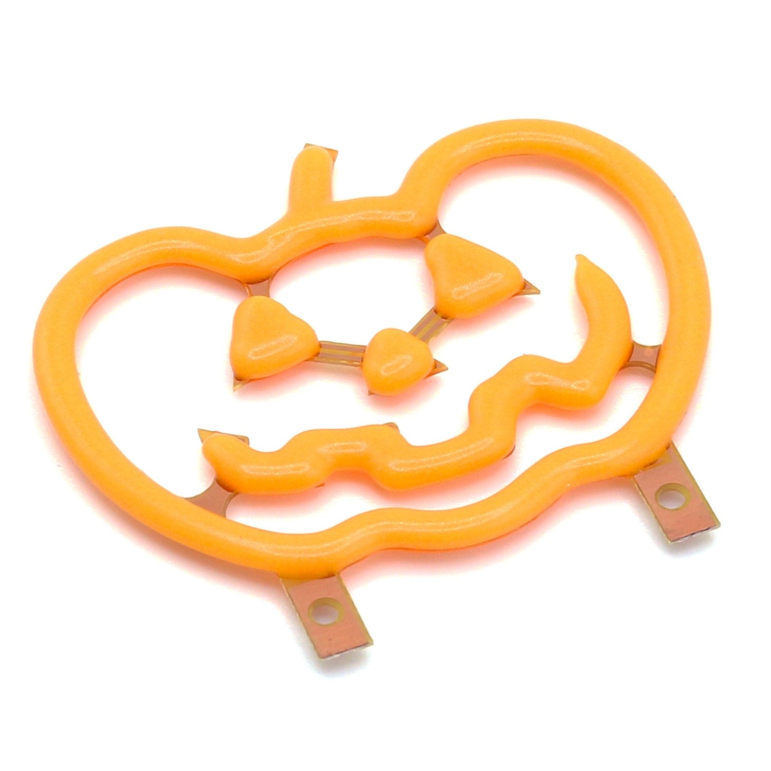 3V COB LED - Pumpkin by The Pi Hut - The Pi Hut