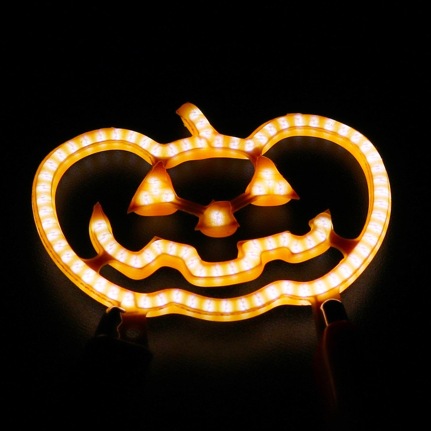 3V COB LED - Pumpkin by The Pi Hut - The Pi Hut