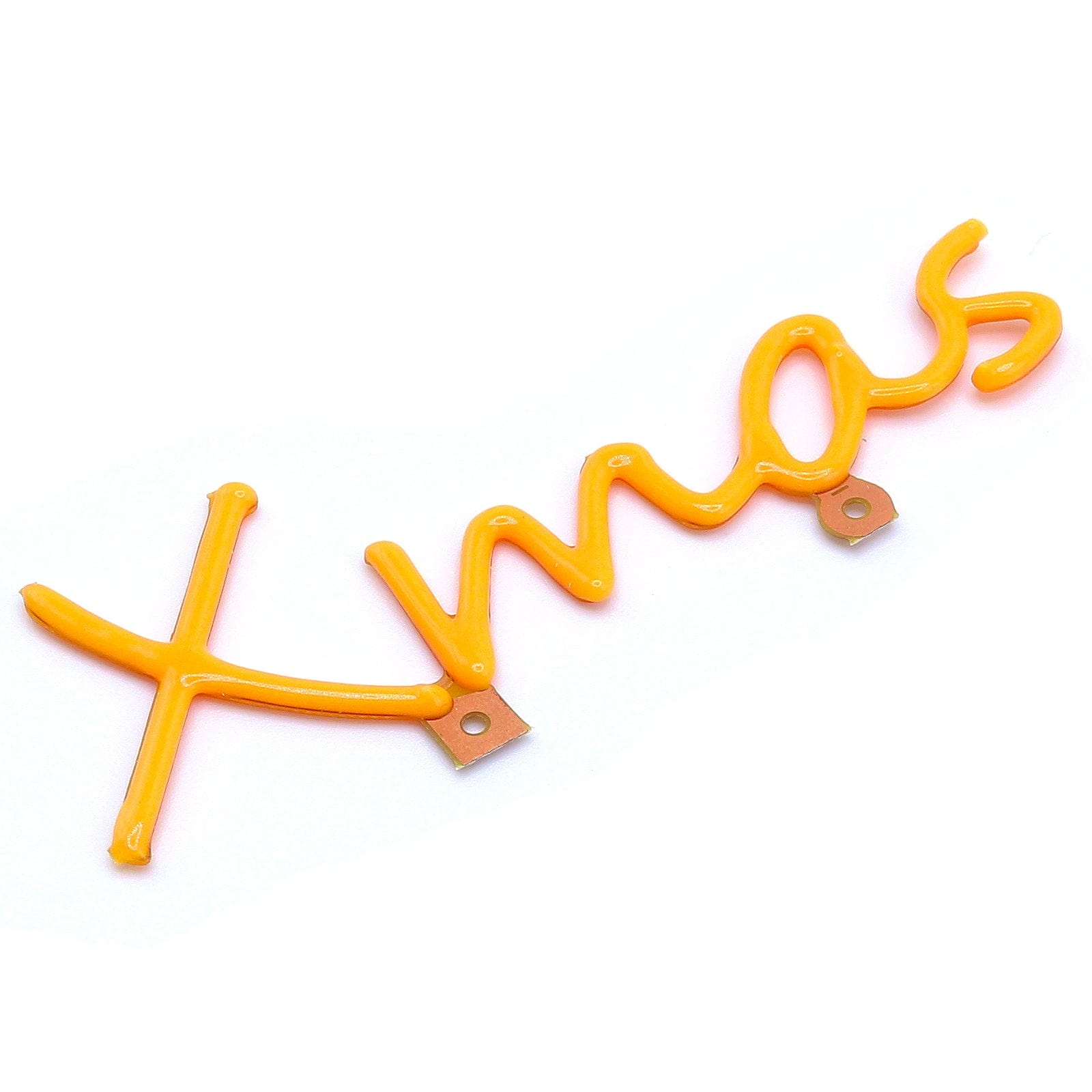 3V COB LED - Xmas Text by The Pi Hut - The Pi Hut